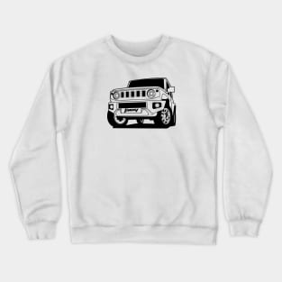 Suzuki Jimny Crewneck Sweatshirt